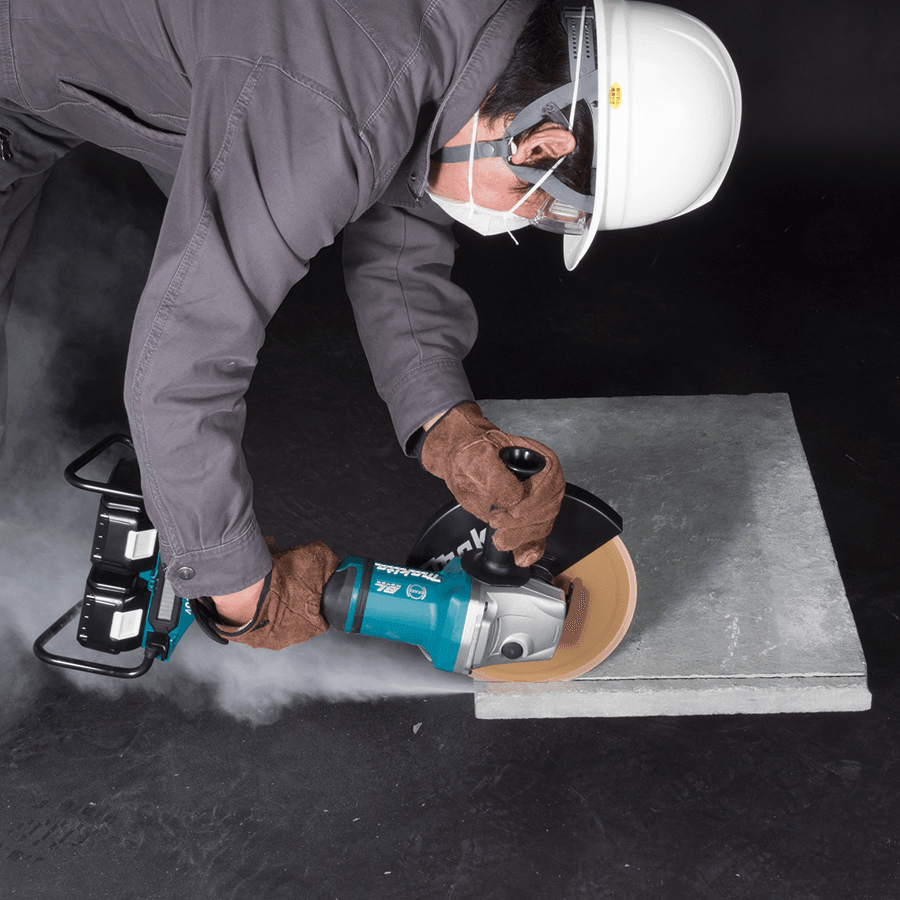 Makita DGA900Z 36V Cordless Angle Grinder 9 Makita DGA900Z 36V Cordless Angle Grinder 9